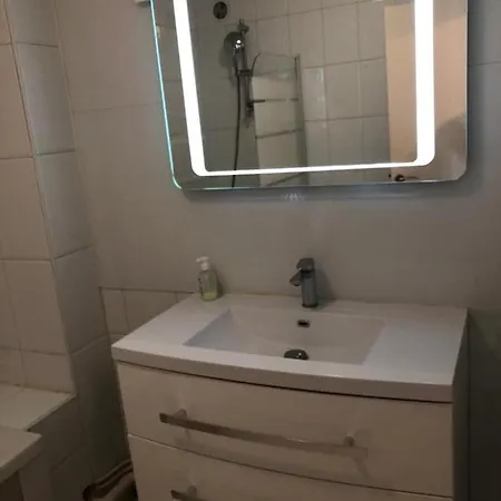 Montparnasse Apartment Paris