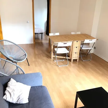 Apartment Montparnasse