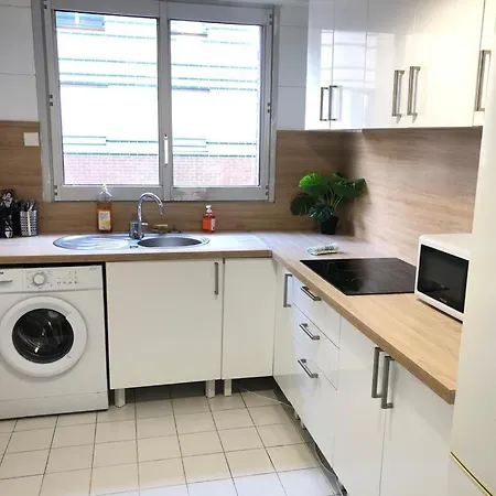 Apartment Montparnasse Paris