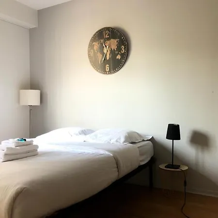 Montparnasse Apartment Paris